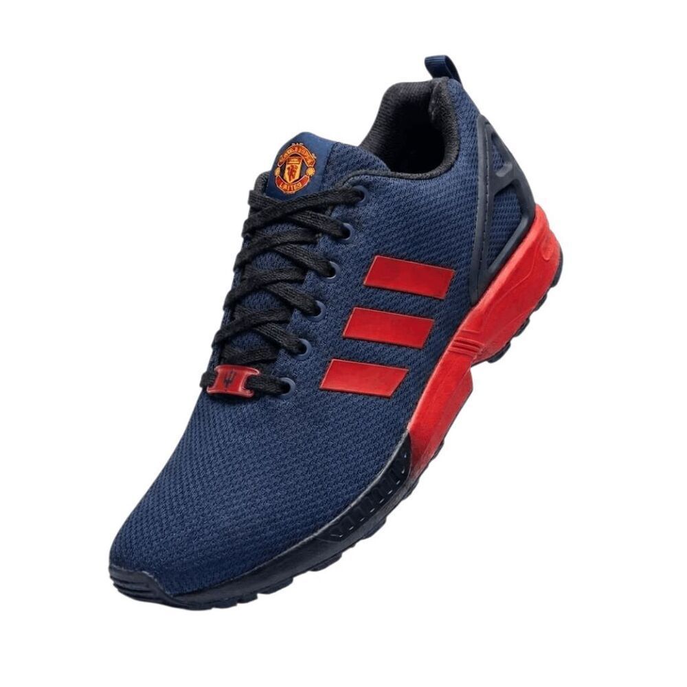 ADIDAS Manchester United ZX Flux Shoes Size 10